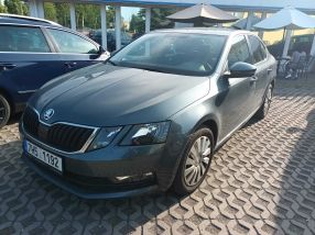 Skoda Octavia - 2019