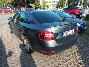 Skoda Octavia - 2019
