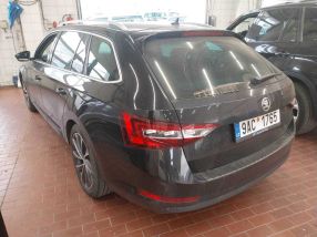 Skoda Superb - 2016