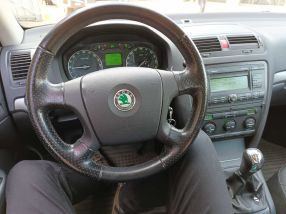 Skoda Octavia - 2008