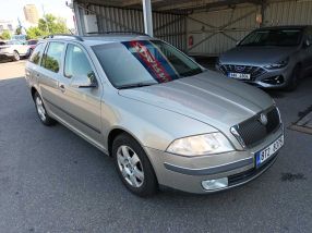 Skoda Octavia - 2008