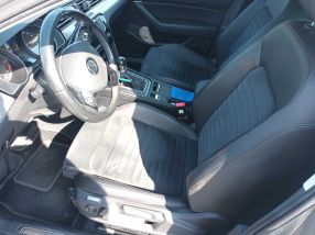 Volkswagen Passat - 2016
