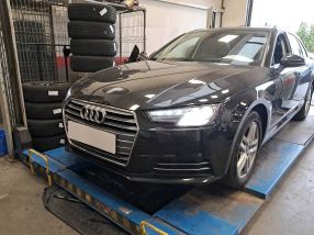 Audi A4 - 2017