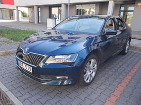 Skoda Superb - 2018