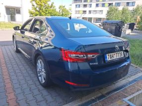 Skoda Superb - 2018