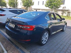 Skoda Superb - 2018