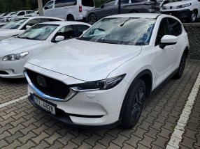 Mazda CX 5 - 2018