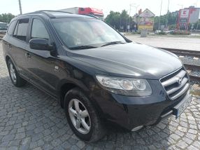 Hyundai Santa Fe - 2010