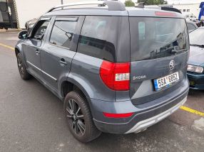Skoda Yeti - 2016