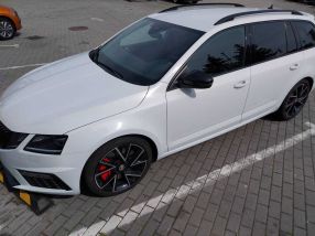 Skoda Octavia - 2018