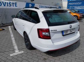 Skoda Octavia - 2018