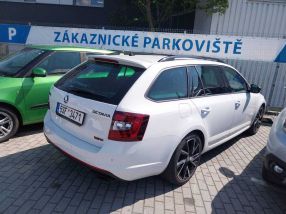 Skoda Octavia - 2018