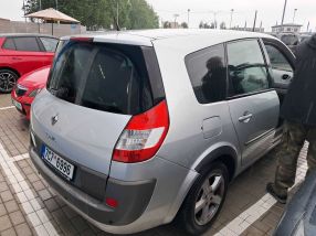 Renault Megane Scenic - 2005