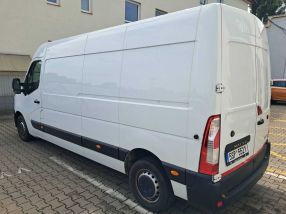 Renault Master - 2021
