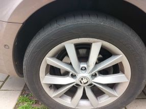 Skoda Superb - 2013