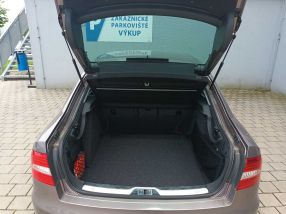 Skoda Superb - 2013