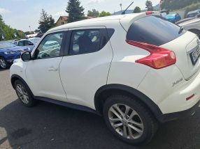 Nissan Juke - 2012