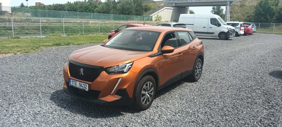 Peugeot 2008 - 2021