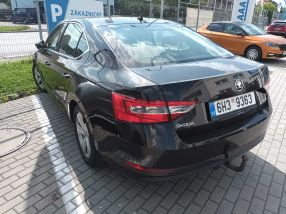 Skoda Superb - 2016