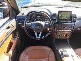 Mercedes-Benz GLS - 2017