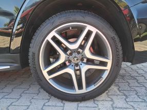 Mercedes-Benz GLS - 2017