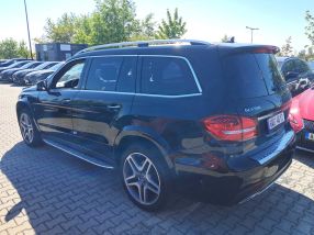 Mercedes-Benz GLS - 2017