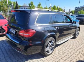 Mercedes-Benz GLS - 2017