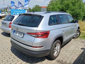 Skoda Kodiaq - 2017