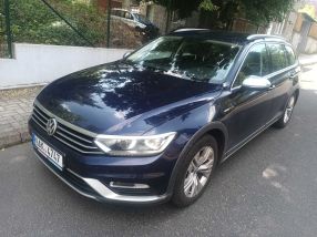 Volkswagen Passat - 2017