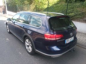 Volkswagen Passat - 2017