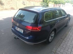 Volkswagen Passat - 2017