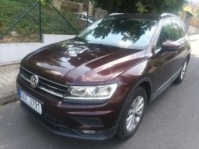Volkswagen Tiguan - 2018