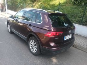 Volkswagen Tiguan - 2018