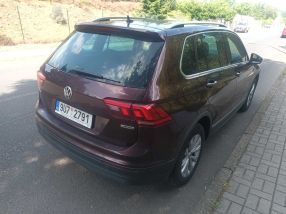 Volkswagen Tiguan - 2018