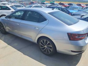 Skoda Superb - 2016
