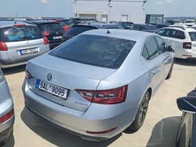 Skoda Superb - 2016