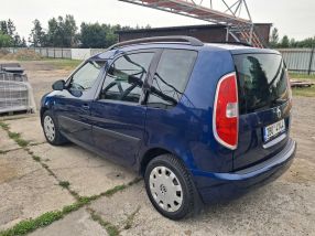 Skoda Roomster - 2006