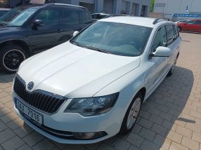 Skoda Superb - 2014