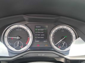 Skoda Superb - 2016