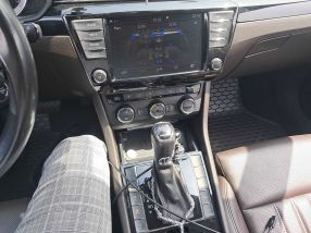 Skoda Superb - 2016