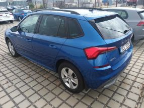 Skoda Kamiq - 2022