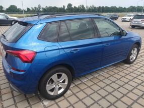 Skoda Kamiq - 2022