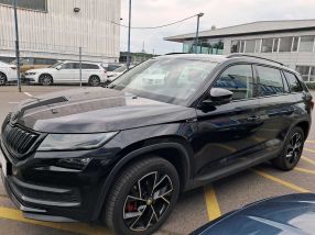 Skoda Kodiaq - 2018