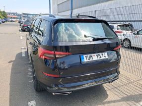 Skoda Kodiaq - 2018