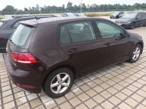 Volkswagen Golf - 2017