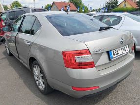 Skoda Octavia - 2016