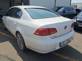 Volkswagen Passat - 2013