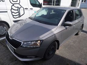 Skoda Fabia - 2019
