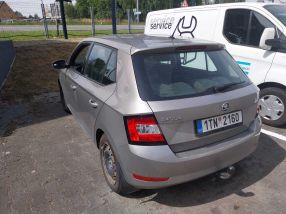 Skoda Fabia - 2019