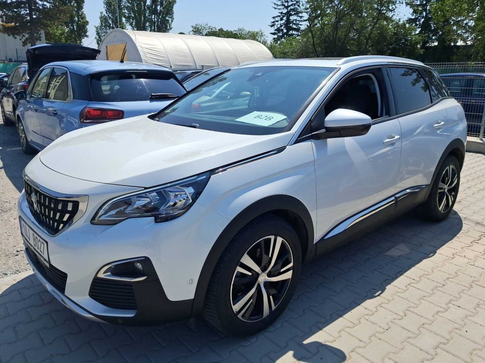 Peugeot 3008 - 2016
